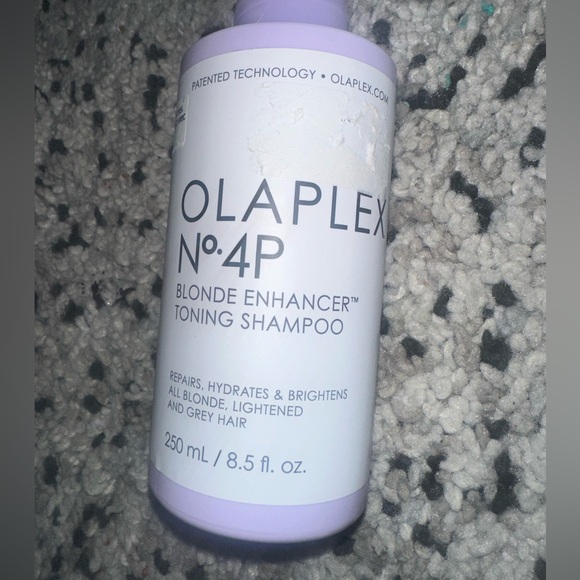 NEW - OLAPLEX Blonde Enahncer Toning Shampoo - Picture 3 of 4